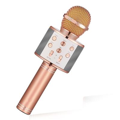 China Protable Mounted Plug & Play Universal Handheld Radio Smart Microphone for sale