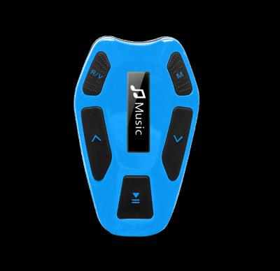 China IPX8 A138 IPX8 Waterproof Swimming MP3 Music Player With Sports Clip for sale