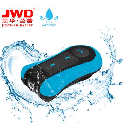 China Sports Clip A-112 IPX8 Swimming Waterproof MP3 Player For Sport for sale