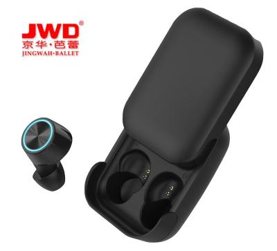 China S27 Handsfree Bass In-Ear TWS Wireless BT Headphones With Charging Case Bin for sale