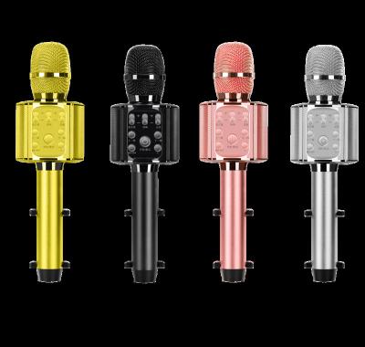 China Magical Voices BT Karaoke Wireless Microphone/Cut/TWS Mobile Phone Voice Speaker for sale