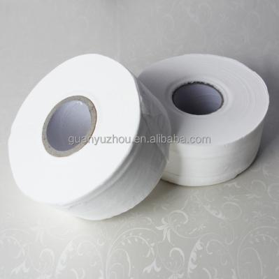 China Hotel/KTV/Commercial Use 2ply JRT Mini Jumbo Roll Toilet Tissue Paper for sale