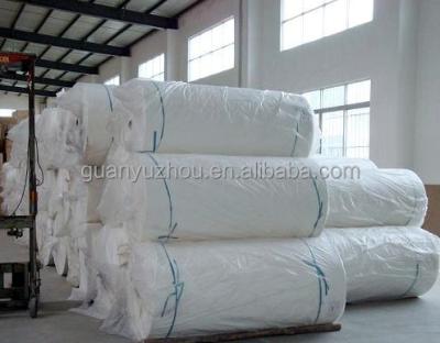 China Virgin Wood Pulp White Virgin And Recycled Raw Material To Make Tissue Paper for sale