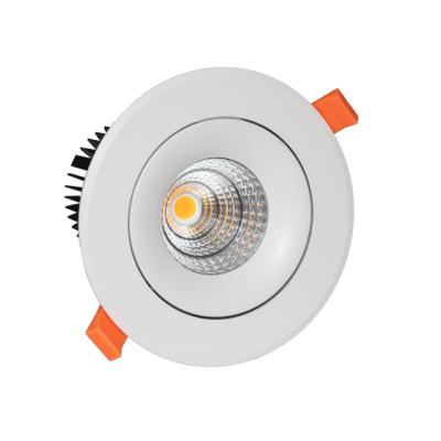 China EU Recessed ceiling led downlight waterproof downlights suface mounted downlight for sale