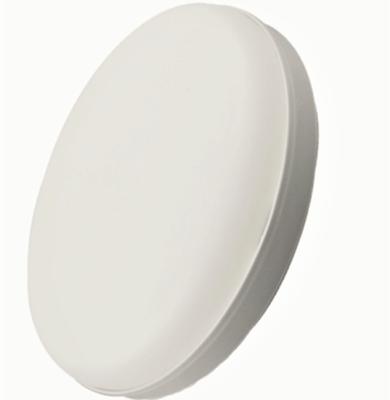 China Low Price Office Decor 18w 24w 36w Outdoor Mounted Plastic Round Led Ceiling Panel Light for sale