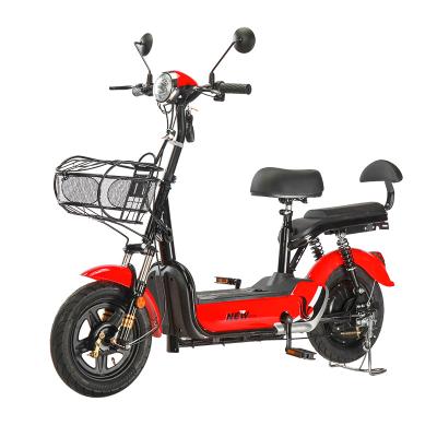 China Instant Travel Vacuum Tire Wheel Electric Bicycle Brand Steel Battery Speed ​​Freedom for sale