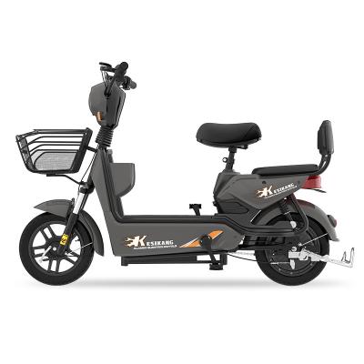 China New Model Super Quiet Price Carbon Steel Motor Professional Manufacture Cheaper Electric Bicycle TDT008Z for sale