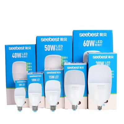 China Residential lamp 7w skd led bulb SKD parts for office for sale