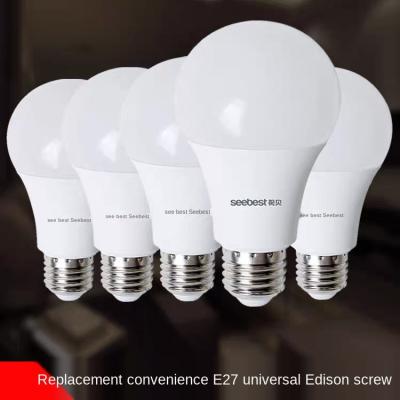 China Factory supply low price Smart Brightness/No Video Flash High Brightness/Intense Foot High Wattage 6 Watt Light Led Bulbs for sale