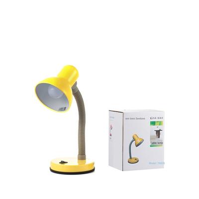 China Small Industrial Affordable Children's Book Lamp LED Table Lamp Reading Lights for sale