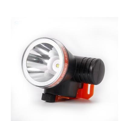 China Warm Style Camping Easy To Use, Fishing, Outdoor, Construction Site 2W LED Lithium Head Lamp for sale