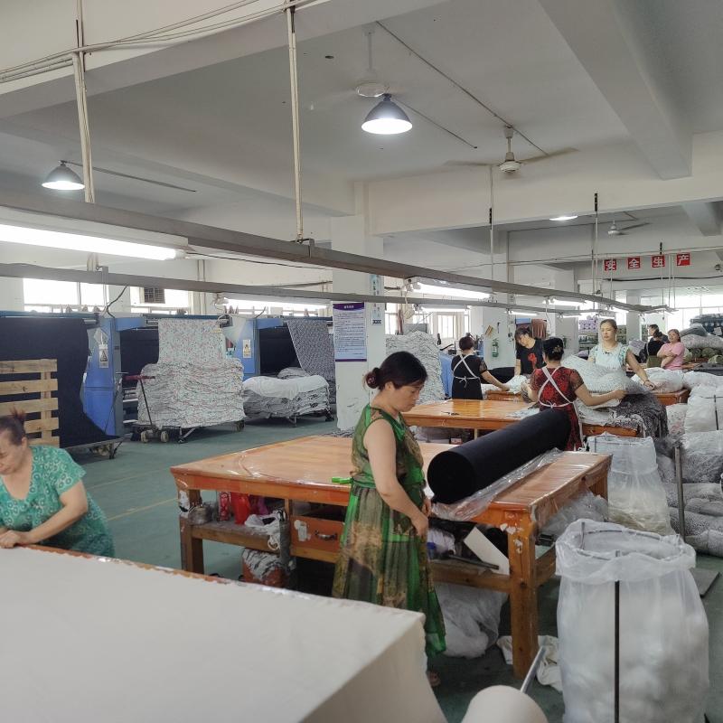 確認済みの中国サプライヤー - Zhejiang Boyue Textile Co., Ltd.