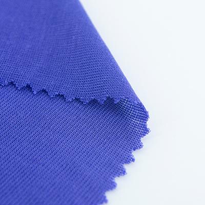 China High Color Fastness Tencel Lyocell Fabric Eco-Friendly Degradable Material Rib Fabric en venta