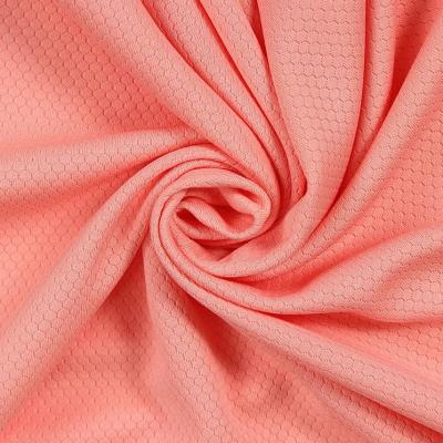 China Polyester Knitted Nylon Spandex Fabric For Dress Power Mesh Fabric Te koop