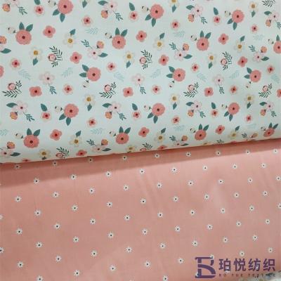 Κίνα In Stock Home Textile Polyester Roll For Bedding 100% Cotton Bed Sheet Fabric προς πώληση