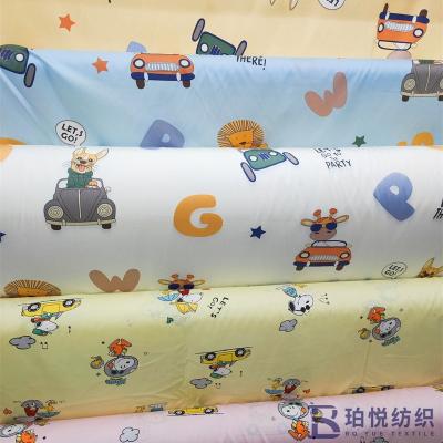 China Factory Wholesale Cotton-Fabric-For-Bed-Sheet-In-Roll In Lagos Cotton Twill Fabric For Bed Sheets Te koop