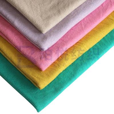 China Linen fabric for clothing rayon linen fabric silk linen fabric  cotton  for shirts en venta