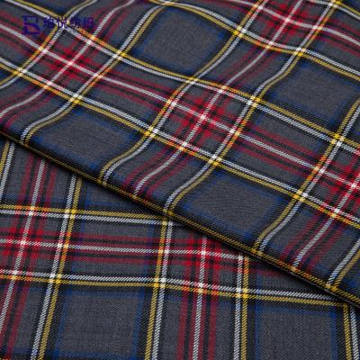 Κίνα wool coat fabric100%wool/WP7030/WP5050/WP6040worsted  fabric wool polyester fabric in stock   for suit  Coat overcoat outfit προς πώληση