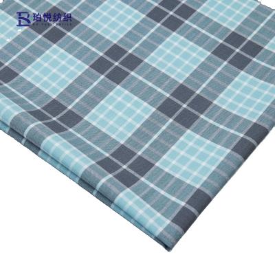 Κίνα plaid wool coat fabric100%wool/WP7030/WP5050worsted  fabric wool polyester fabric in stock   for suit  Coat overcoat outfit προς πώληση