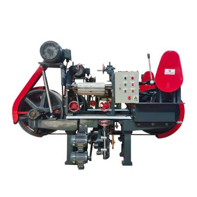 China Shoe Making Industry Industrial Use Eva Xpe Epe Oblique Cutting Slope Slicing Eva Shoe Splitting Machine for sale