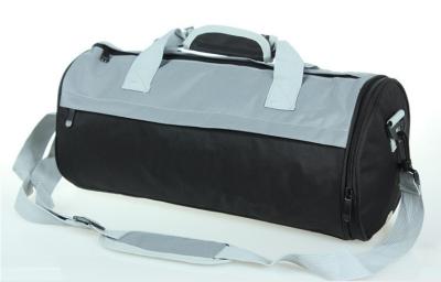 China De nylon fortes Waterproof os sacos de Duffel com bolso das sapatas, 42x21x21cm do curso à venda