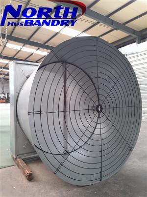 China Poultry House Ventilation Cone Exhaust Fan Shutter Cone Fan for sale