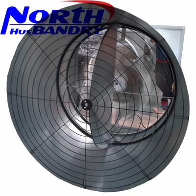 China Multifan Butterfly Cone Fan poultry farm exhaust fan for sale