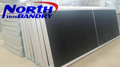 China Honey comb evaporative cooling pad for cooler poultry farm and greenhouse in bulk with lowest price for sale