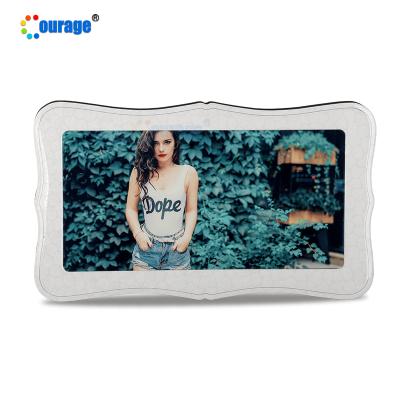 China High Quality Home Decoration Sublimation Blanks Classmates Couples Family Picture Frames etc. for sale