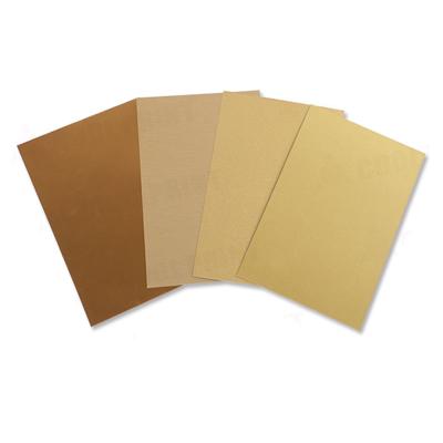 China Hot Selling Printing Blanks Sublimation Foil Sublimation Aluminum Foil Sheet For Making Metal Signs for sale