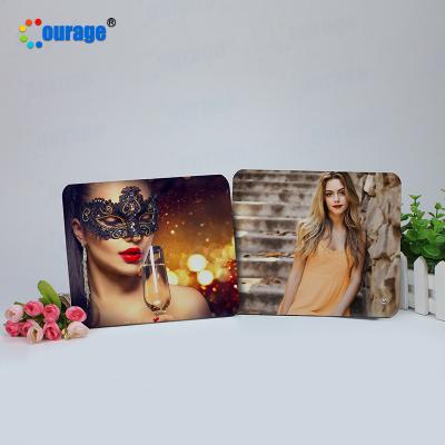 China High Definition Wood Printing Coated Sublimation MDF Photo Frame Blank MDF-5017 for sale