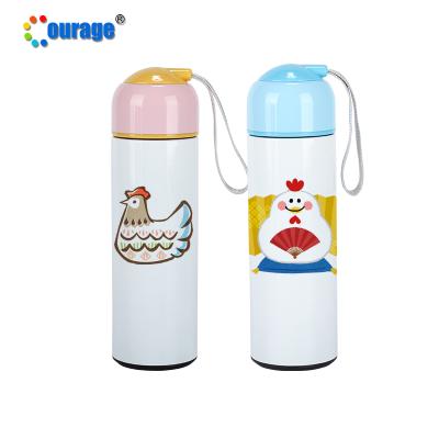 China Custom Sustainable Hot Selling Sport Drinks Bottle Vacuum Hot Water Bottle for sale