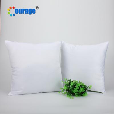 China Viable home decoration sublimation pillow case, good quality pillow case wholesale price for sale