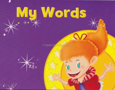 China Super Fun English Children Books With Talking Pen 21cm*15cm for sale