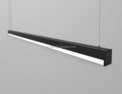 China Office CE/ROHS 130LM/W 2FT/4FT/5FT Streamline II LED Linear Light Perfect for Office/Supermarket/Factory for sale