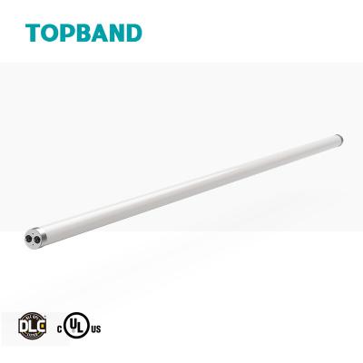 China Desktop NSF led glass tube t8 4FT 12W 15W 18W TypeA TypeB single/double end TypeA+B input AC120-277V for sale