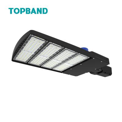 China Aluminum Alloy 5 Years Warranty UL Ass DLC Listed 150w 300w LED Shoe Box, LED Street Light, Led Roadway Light. led road lamp for sale