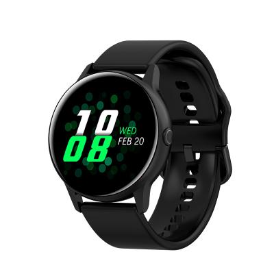 China No.1 Touch Screen DT88 Touch Display Real Time Heart Rate BP BO2 Smart Full Screen Sports Smart Watch With Different Strap Style for sale