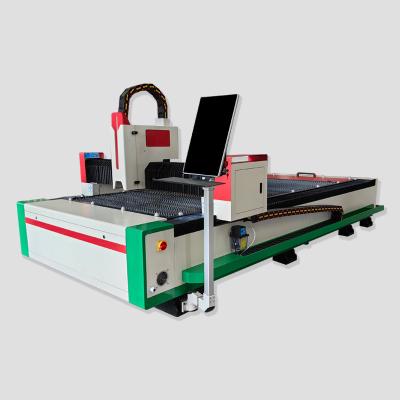 China hot sale SERVO MOTOR china factory 1kw 2kw 3kw metal laser cutting machine for metal aluminum sheet for sale