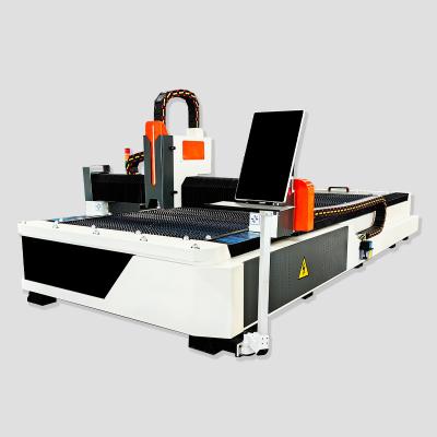 China SERVOMOTOR 3015 Metal Laser Cutter CNC Fiber Laser Cutting Machine Sheet Metal 1000w 2000w 3000w 6000w for sale