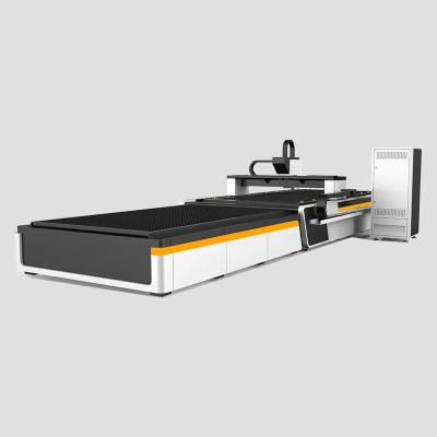 China SERVO MOTOR High Efficiency 1000w 1500w Laser Cutting Machine Exchange Platform Laser Cutting Machine For Sheet Metal Stainless Steel for sale