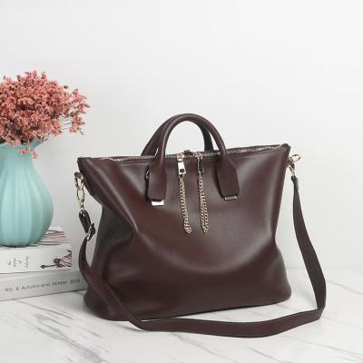 China Wholesale Vintage Drop Purses and Handbags For Women Designer Leather Tote Large Fashion Ladies Shoulder Bags for sale