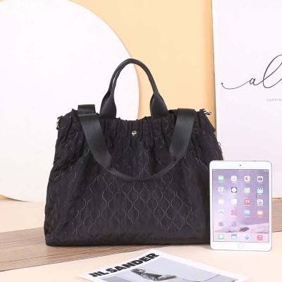 China Fashion Ingenious Workmanship Ladies Tote Luxury Shoulder Bag With Large Capacity Soft Leather Handbag For Woman for sale