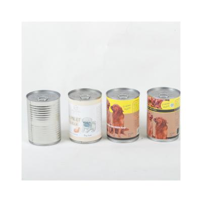 China Viable High Quality Canned Wet Cat Dog Food for sale