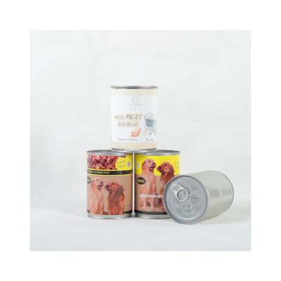 China Sustainable Hot Sale Canned Wet Dog Cat Food For Pet for sale