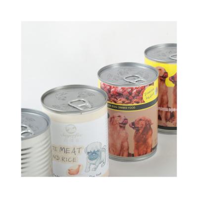 China Sustainable Pet Supplies High Taste Cat Can Food for sale