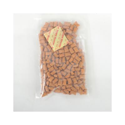 China Sustainable Pet Treats Dry Food Private Label Cat Crunchy Biscuits for sale