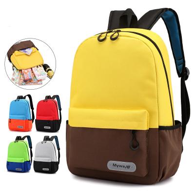 China Factory direct sale multifunctional anti-theft waterproof school bag for boys girls kids backpack custom logo primary school bag for sale