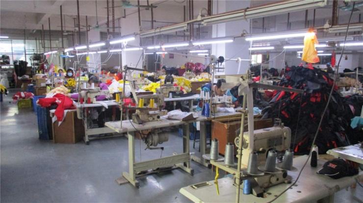 Verified China supplier - Dongguan Dandan Garment Co., Ltd.