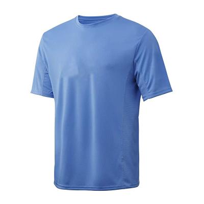 China Wholesale Machine Washable Men's Short Sleeve UPF 50+ Anti-UV Fishing Shirt for sale